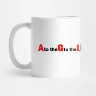 agust d Mug